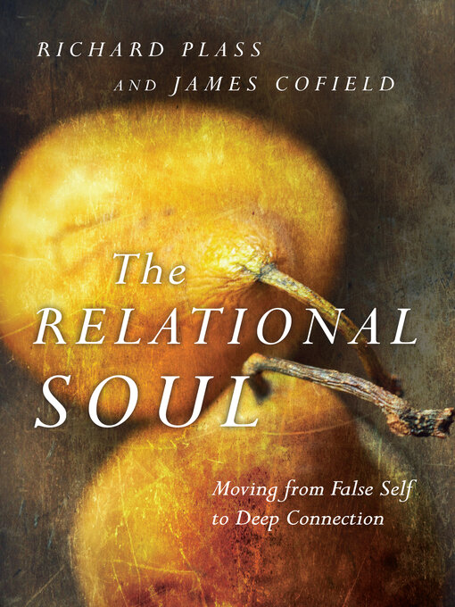 Title details for The Relational Soul by Richard Plass - Available